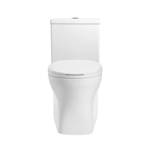 Sublime II Two-Piece Round Toilet Dual-Flush 0.8/1.28 gpf