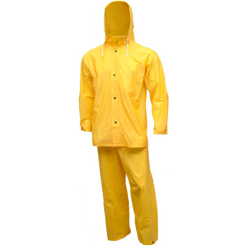 Rain Suit (LG) Protective Clothing by Tingley