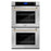 ZLINE 30" Autograph Edition Double Wall Oven with Self Clean and True Convection in Stainless Steel (AWDZ-30)