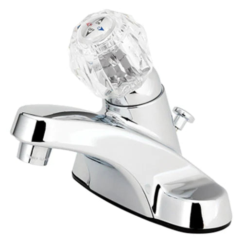 Homewerks Worldwide Chrome Lavatory Faucet with Single