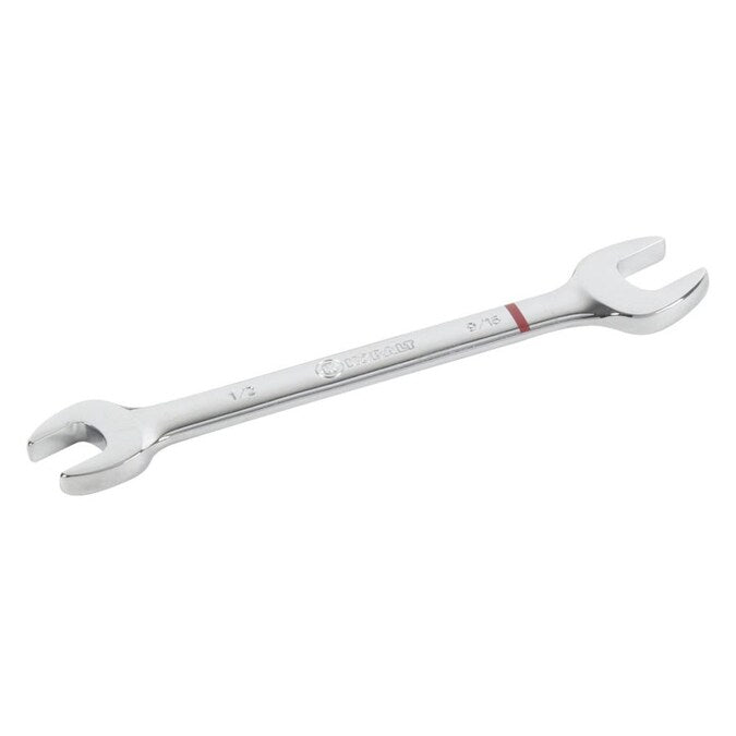 Kobalt 1/2-in 6-point Standard (SAE) Standard Open End Wrench