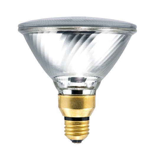 SYLVANIA 90-Watt EQ PAR38 Dimmable Warm White Reflector Flood Halogen Light Bulb (2-Pack)