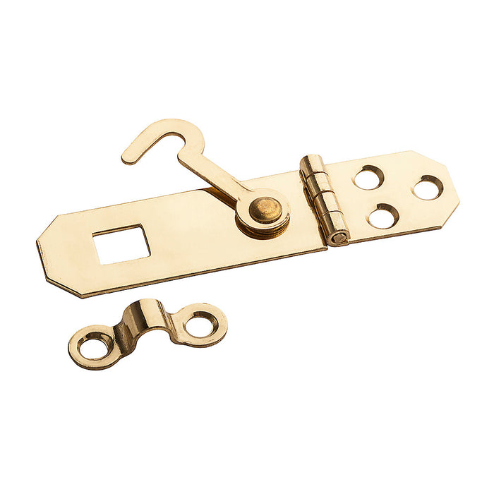 National Hardware Hasp With Hook