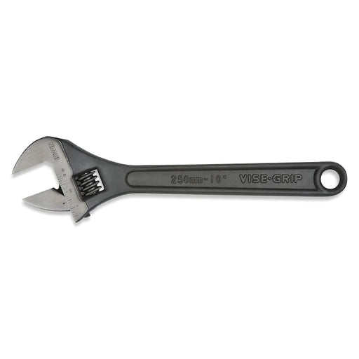 IRWIN 10-in Black Oxide Adjustable Wrench