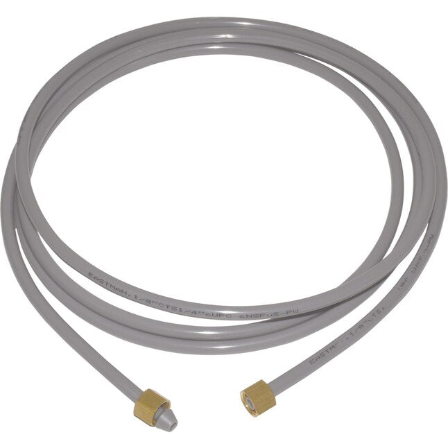 EASTMAN  8-ft 1/4-in Compression Inlet x 1/4-in Compression Outlet Pex Ice Maker Connector