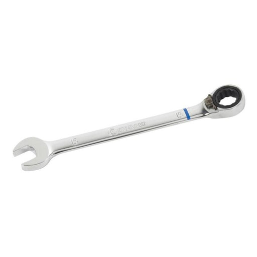 Kobalt 15-mm 12-Point Metric Ratchet Wrench