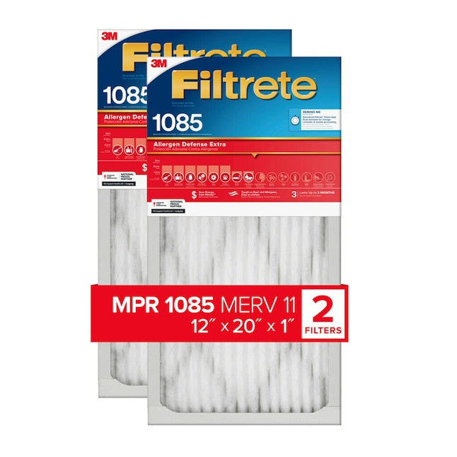 Filtrete (2pk) Air filter
