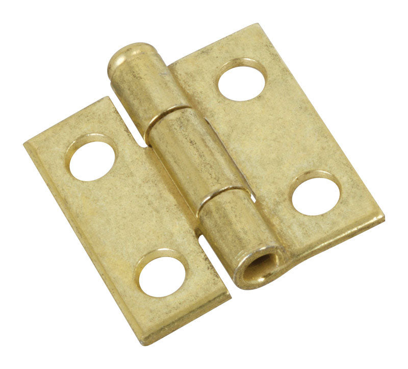 National Hardware 1" Removable Pin Hinges