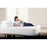 Aerobed® Pillowtop Full Air Mattress 74"L x 54" W