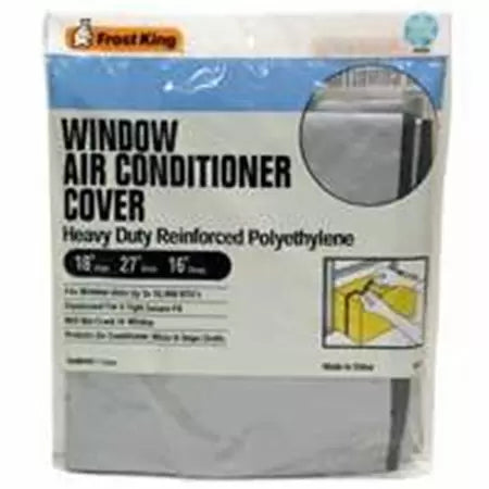 Frost King Air Conditioner Window Cover  18"X27"X16"