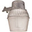 Lithonia Lighting 65-Watt CFL Wall-Mount Outdoor Gray Fluorescent Area Light