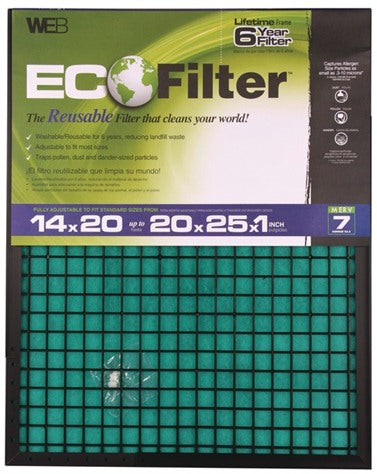 WEB ECO Filter