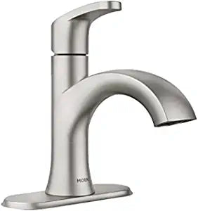 Karis Spot Resist one-Handle high arc Bathroom Faucet