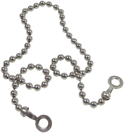 Danco 15 in. Bath Chain for Stoppers