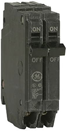 Q-Line 50 Amp 1 in. Double-Pole Circuit Breaker