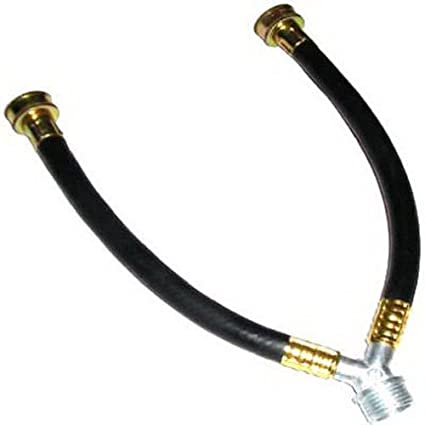 EastMann - "Y" Mixing Hose 1FT- 3/4"