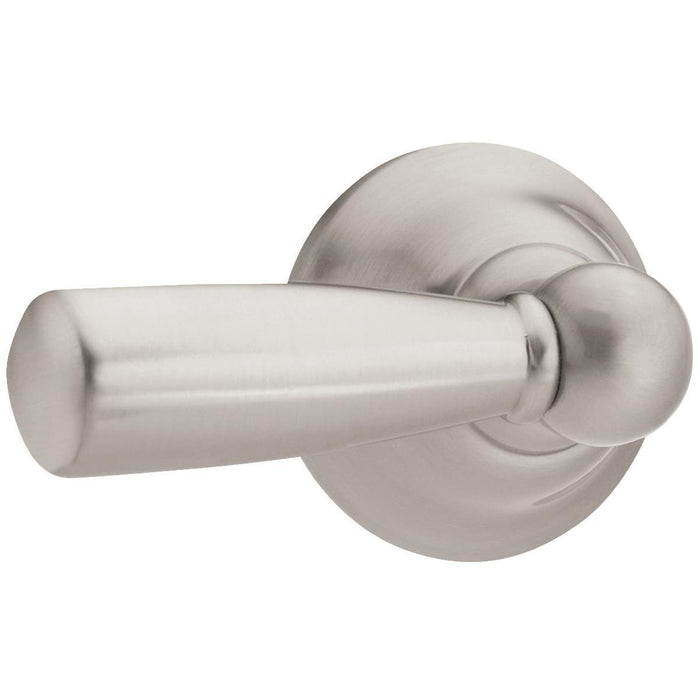 Moen Brushed Nickel Tank Lever With Forged Brass Arm
