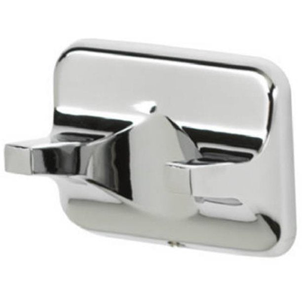 HomePointe Basic Double Robe Hook