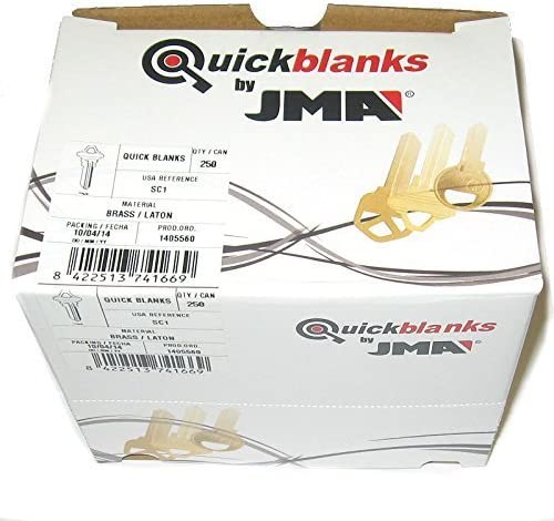 Quick Blanks By JMA