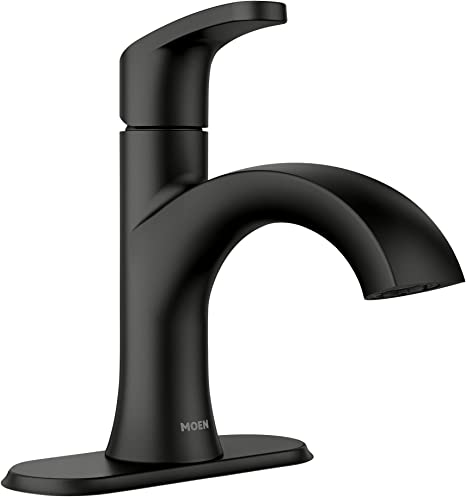 Karis Spot Resist one-Handle high arc Bathroom Faucet