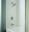 Moen Conway Tub and Shower Trim Package with 1.75 GPM Single Function Shower Head Model:82922SRN