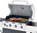 THE ROCK Reversible Grill/Griddle Pan