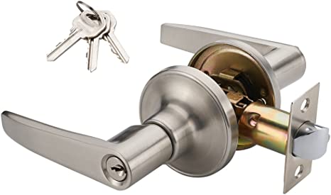 Sirpor Hall & Closet - Handle Lock with Key
