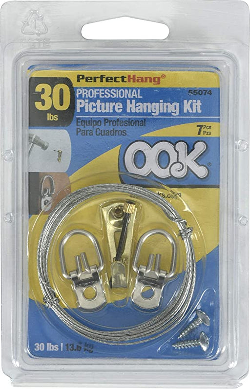 Professional Picture Hanger Kit