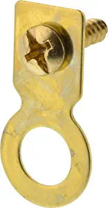 Hillman Ring Hanger Gold