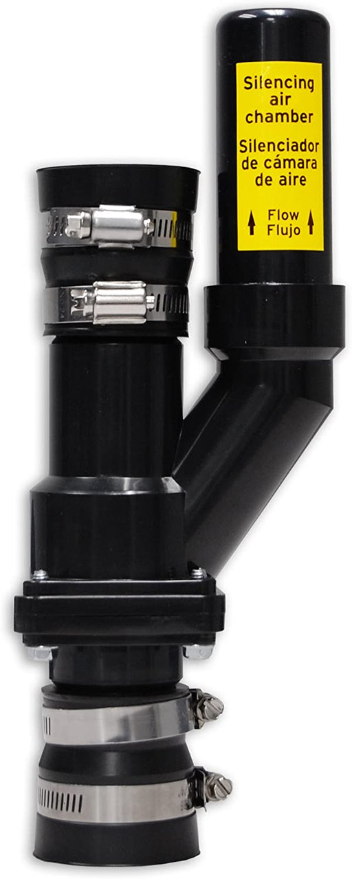 THE BASEMENT WATCHDOG Model KCV1 1-1/4 in or 1-1/2 in Klunkless Sump Pump Check Valve