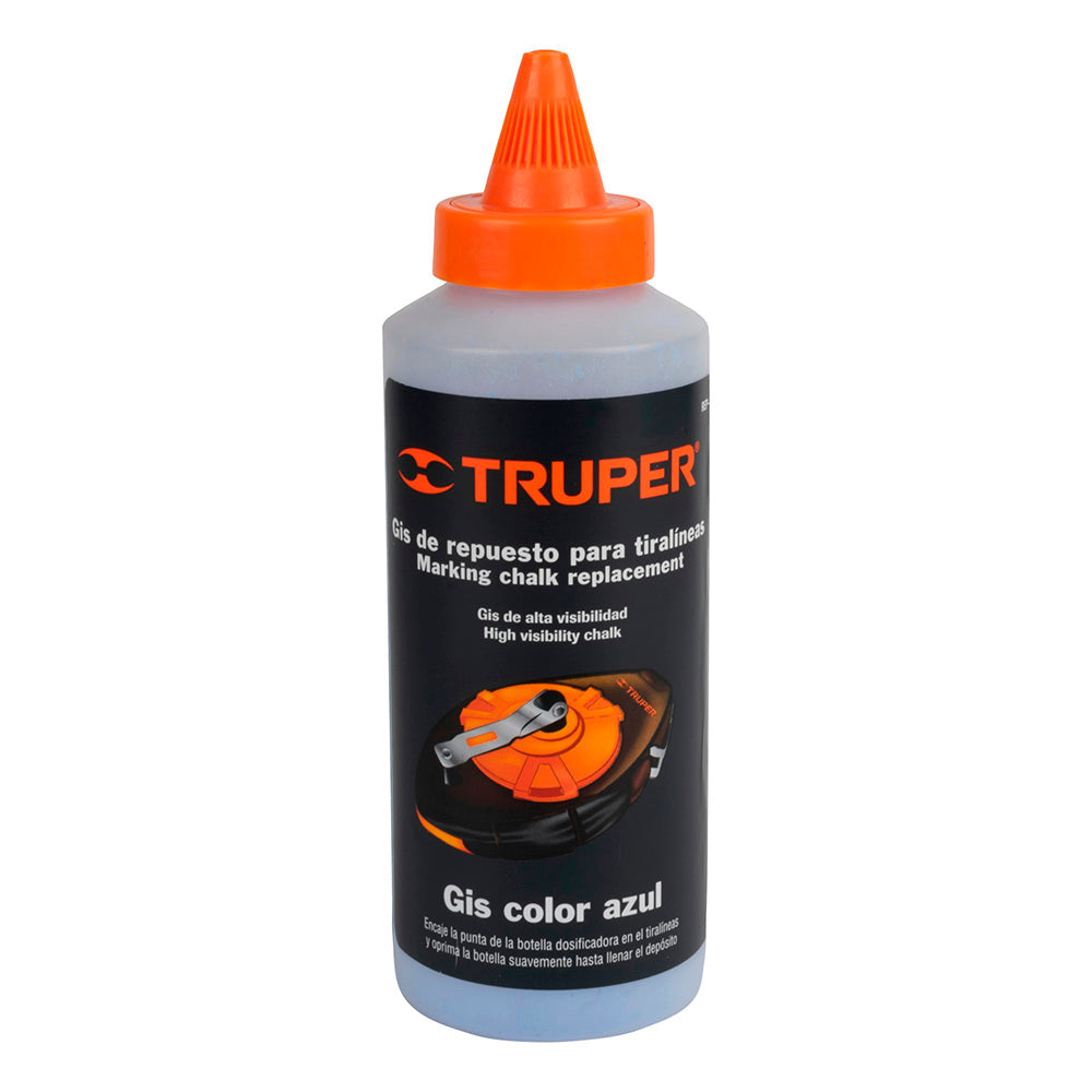 TRUPER REP-TL-R Red Replacement Chalk for Chalk Line Reel
