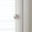 Home Decorators Collection 20-3/4 in. W x 25-3/4 in. H Fog Free Framed Recessed or Surface-Mount Bathroom Medicine Cabinet in White with Mirror