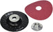 Diablo grinder / sander Conversion Kit  4-1/2" 50 coarse Metal - 2 Discs