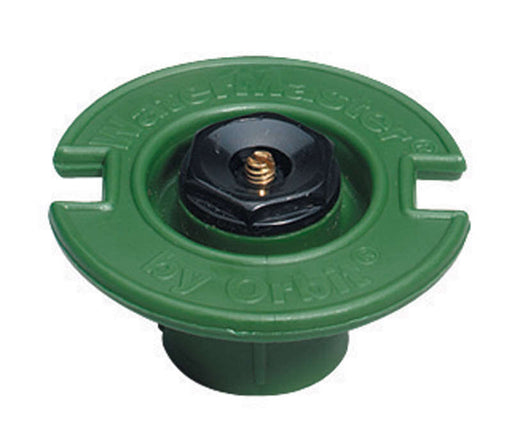 Orbit 54006D Plastic Flush Half Spray Pattern Sprinkler Head | Quarter Circle