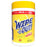 Wipe Out Antibacterial Wipes Lemon 80ct