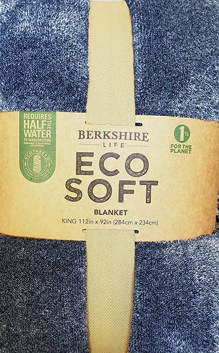 Berkshire Life Eco Soft Blanket