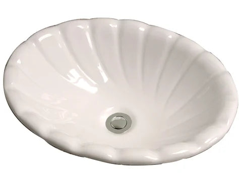 Pegasus Corona Drop-In Bathroom Sink