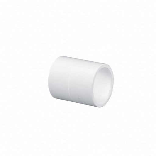 1-in x 1-in dia Coupling PVC Fitting