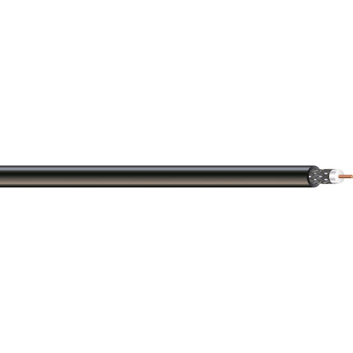 Southwire  250-ft 18 Rg6 Black Coaxial Cable Sold By The Square Foot