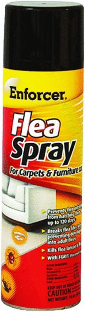 Enforcer Flea Spray(One Can)
