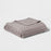 Project 62™ + Nate Berkus - King Modern Acrylic Striped Bed Blanket Gray