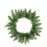 Northlight 12" Unlit Buffalo Fir Artificial Christmas Wreath