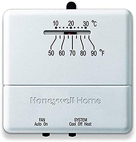 Honeywell Home CT31A1003 Heat/Cool Non-Programmable
