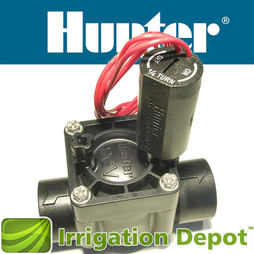 Hunter - PGV Irrigation Control Valve