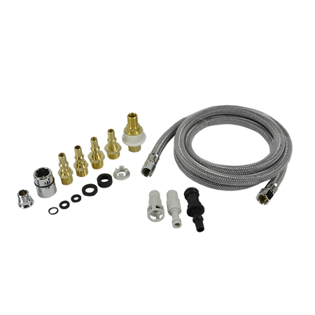 Kitchen Faucet Pull-Out Spray Hose Replacement Kit