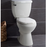 Miseno Bella Two-Piece High Efficiency Toilet with Elongated Chair Height Bowl - Includes Toilet Seat and Wax Ring Kit Model:MNO1503C from the Bella Collection