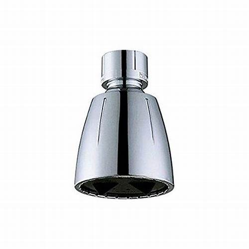 Homepointe Adjustable Shower head, Bright Chrome Finish. Model 228631