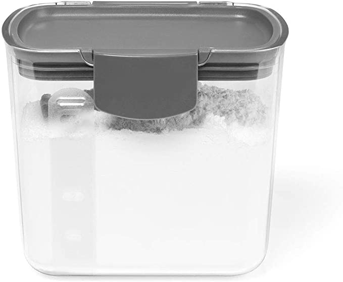Progressive Powdered Sugar ProKeeper Storage Container, 1.4 qt