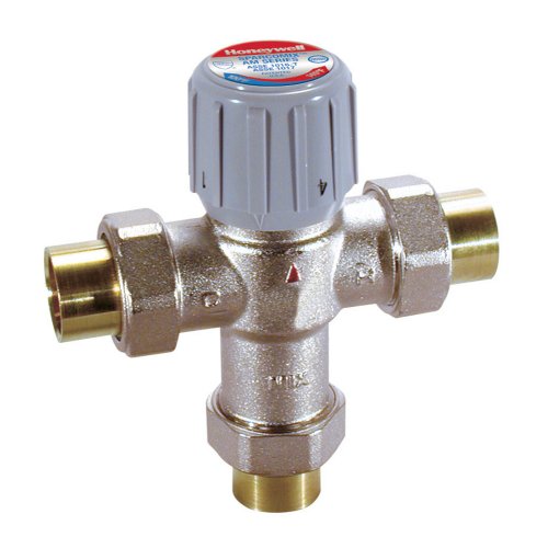Water Heater Thermostatic Mixing Valve