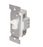 Legrand-Pass & Seymour T603W Tradmeaster Toggle Dimmer, White